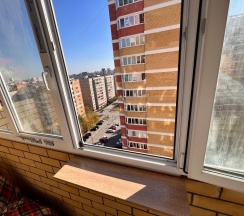 Квартира в Апартаменты на Депутатская улица, 110