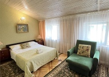 1 Категория (номер с 1 двуспальной кроватью) в Hotel park river