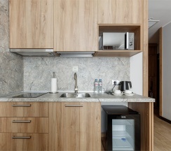 Стандартные апартаменты в Welton Club