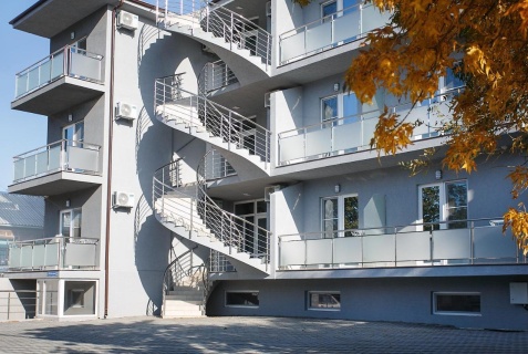 Кабардинка: Отель Diamond Delux Hotel