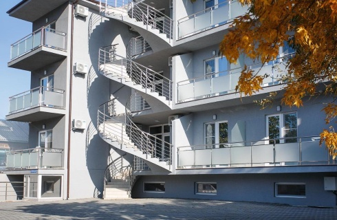 с. Кабардинка: Отель Diamond Delux Hotel