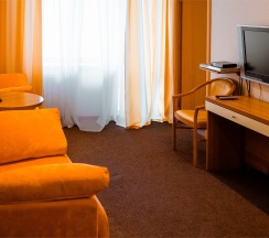 FAMILY 2-х комнатный номер с балконом в Вилла Бавария