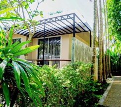 Вилла c 1 комнатой с видом на бассейн в Signature Phuket Resort