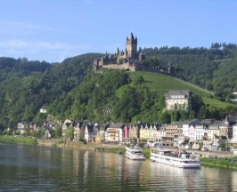 Апартаменты в B&B Cochem