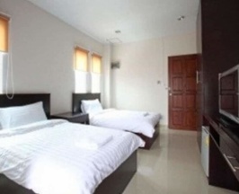 Двухместный номер Standard с балконом 2 отдельные кровати в Garden Hill Hotel