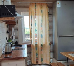 Коттедж стандарт в Тургоякская изба