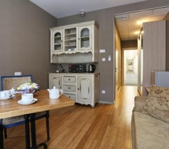 Апартаменты - студио в U Hotel