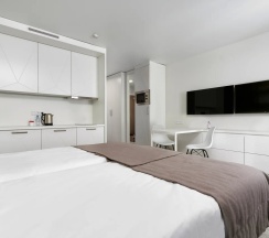 Valo Junior Suite 3* в Valo Hotel City