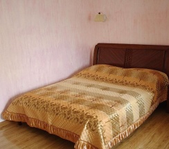 Двухместный номер Deluxe с балконом и с красивым видом из окна двуспальная кровать в Little Shangri-La