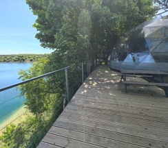 Бунгало премиум в Кусто