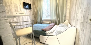 Москва: Апартаменты Апартаменты 1 Apart-studios Yasenevo