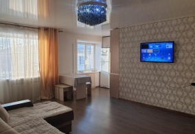 Апартаменты 2h komn. apartamenty v tsentre в Усть-Каменогорске