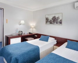 Стандарт TWIN в Бештау