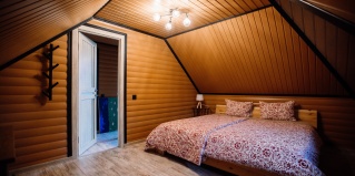 Рощино: Коттедж Holiday home in Roschino