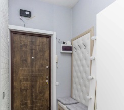 Апартаменты с красивым видом из окна в Apart Hotel24