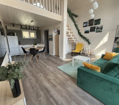 Семейный коттедж в Ёлки-Иголки