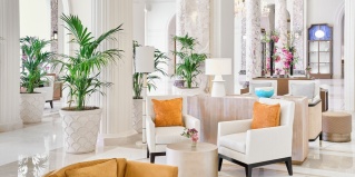 Канны: Отель Carlton Cannes a Regent Hotel