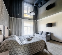 Стандарт с 1 кроватью в Славянка