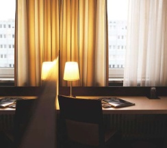Одноместный номер Small в Bristol Hotel Frankfurt