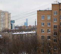 Квартира в Апартаменты на Кастанаевская улица, 12к1