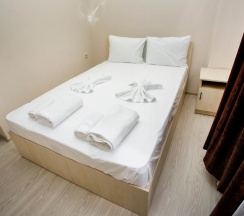 Двухместный номер Economy двуспальная кровать в Akua Resort