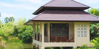пляж Натай: Апартаменты Lantala Residence