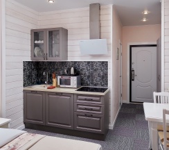 Стандарт с двуспальной кроватью в Business Residence
