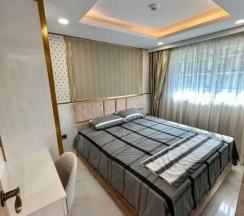 Двухместный номер Standard с балконом двуспальная кровать в Апартаменты  GSR - Dusit Grand Park 2