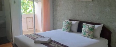 Семейный номер Standard в Chumphon Travelodge Hotel