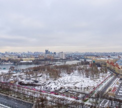 Квартира в Апартаменты на пр. Андропова, 10