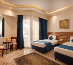 Двухместный номер Standard 2 отдельные кровати в Seagull Beach Resort Families & Couples Only - All Inclusive