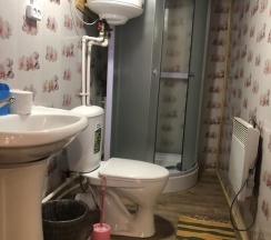 Номер стандарт с 2 односпальными кроватями в Усадьба Копылова