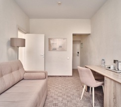 Комфорт Двухкомнатный в Дом творчества Гостелерадио СССР