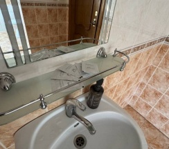 Стандартный трехместный номер в Ямал