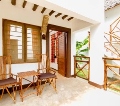 Двухместный номер Premium (двуспальная кровать) в Paradise Beach Resort