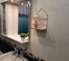 Семейный двухкомнатный с кухней пятиместный в Тифлис