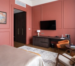 СТАНДАРТ "Гранд Делюкс" в Пушкин