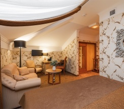 JuniorSuite в Двор Подзноева