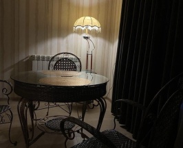 2-местный 1-комнатный номер стандарт с 1 двуспальной кроватью в Адам