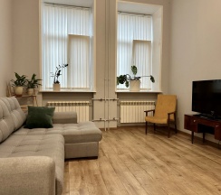Студия в Квартира Cтудия Лофт Двухуровневая Yarapartments
