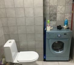 Апартаменты с балконом и с видом на город в Апартаменты Comfort House