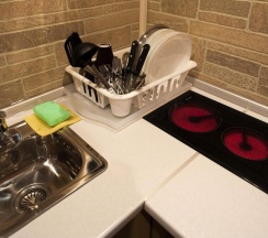 2-комнатные апартаменты стандарт в Svarog art hotel