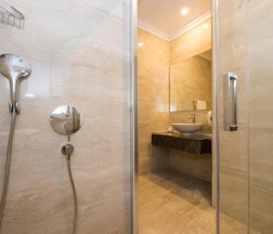 Двухместный номер Economy 2 отдельные кровати в Ramada Plaza by Wyndham Antalya