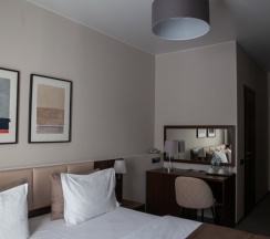 Комфорт с балконом в Лайнер