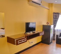 Двухместный номер Deluxe двуспальная кровать в Taj Place Residency