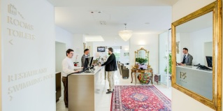 Римини: Отель Rimini Suite Hotel