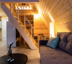 Гостевой дом BIRD в Место У