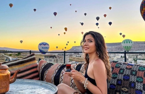 Турция, Гёреме: Отель Garden Suites Hotel Cappadocia