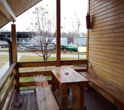 Коттедж улучшенный в Дед Щукарь