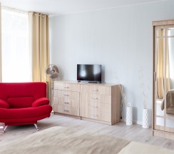 Трехместный Люкс №162 в Марциальные воды